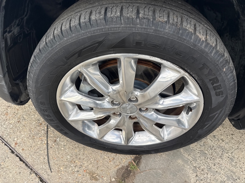 Jeep Cherokee FWD 4dr Limited 2014