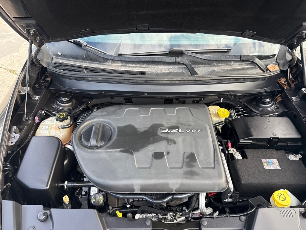 Jeep Cherokee FWD 4dr Limited 2014