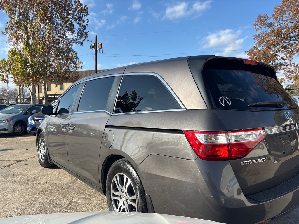 Honda Odyssey 5dr EX-L 2011