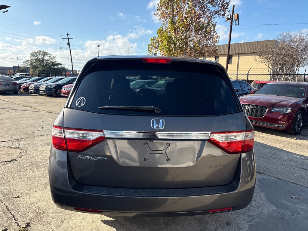 Honda Odyssey 5dr EX-L 2011