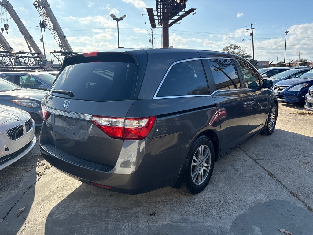 Honda Odyssey 5dr EX-L 2011