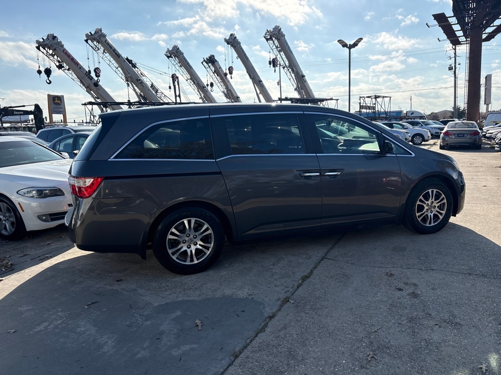 Honda Odyssey 5dr EX-L 2011
