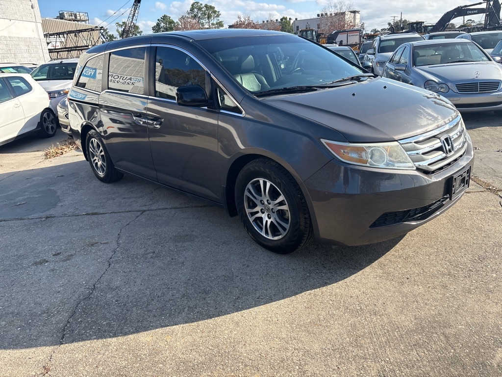 Honda Odyssey 5dr EX-L 2011
