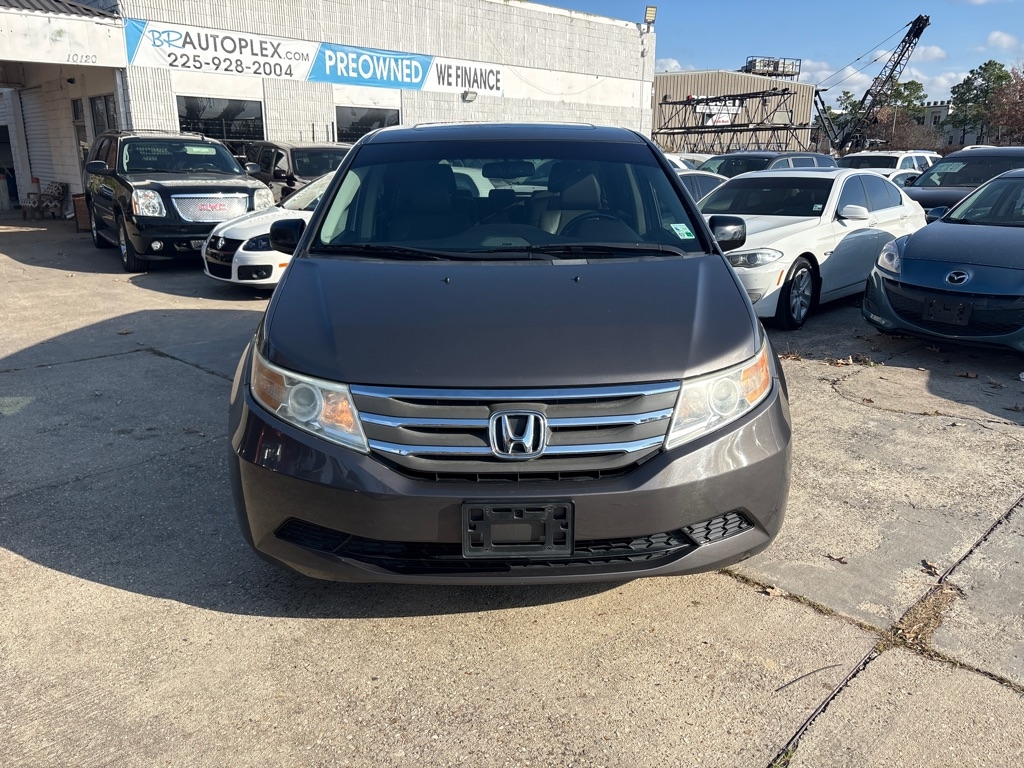 Honda Odyssey 5dr EX-L 2011