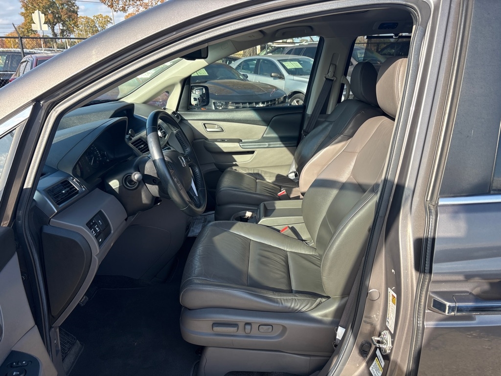 Honda Odyssey 5dr EX-L 2011