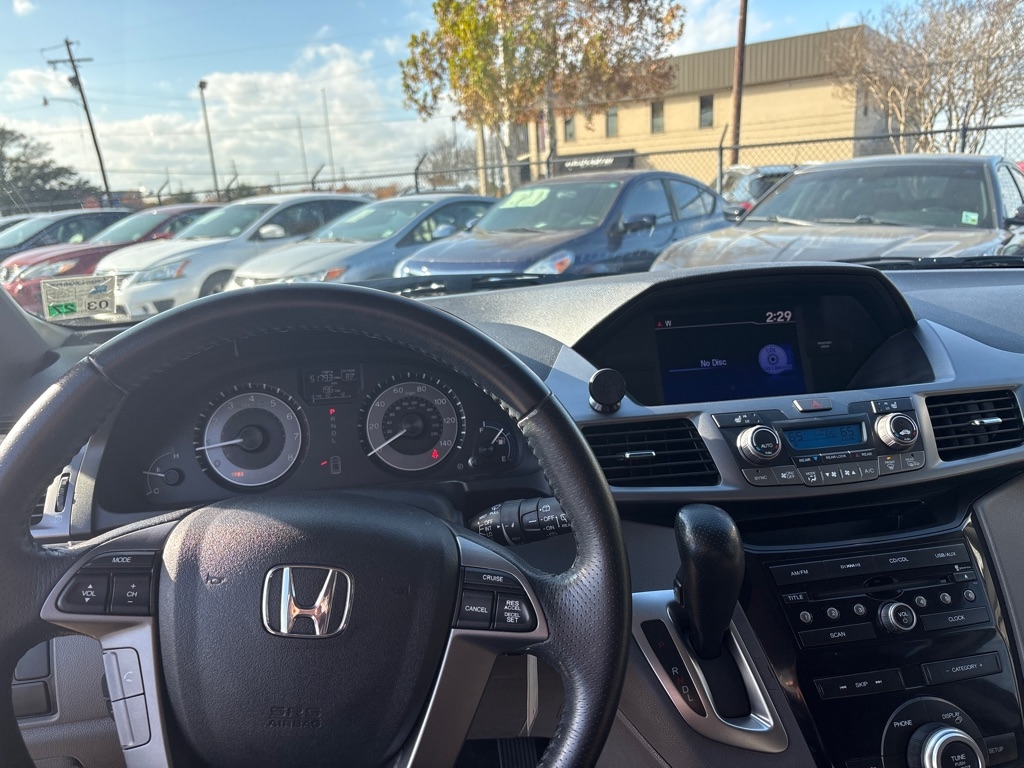 Honda Odyssey 5dr EX-L 2011