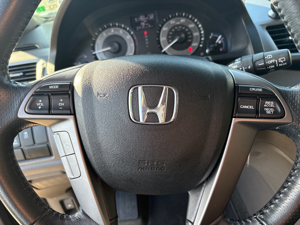 Honda Odyssey 5dr EX-L 2011