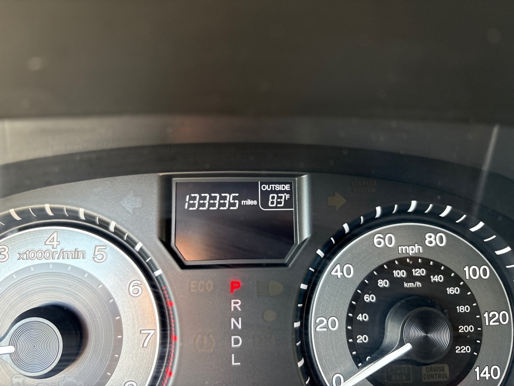 Honda Odyssey 5dr EX-L 2011