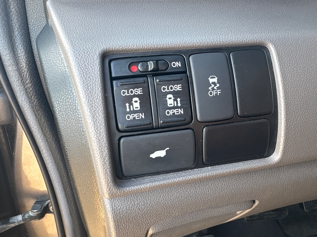 Honda Odyssey 5dr EX-L 2011