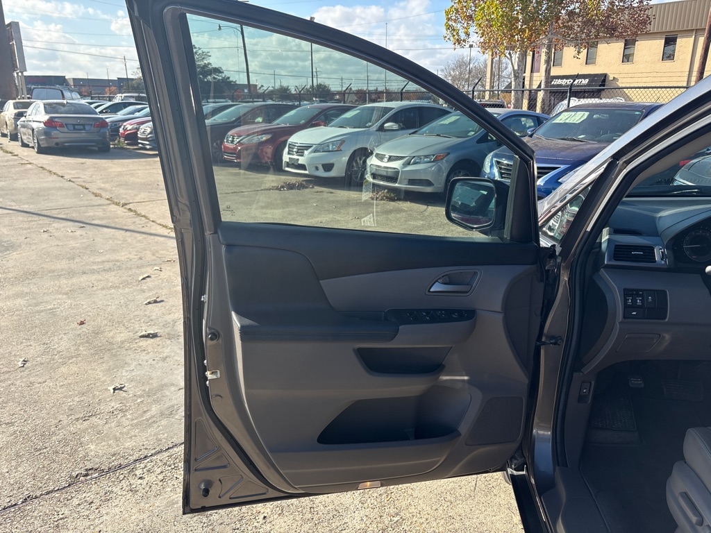 Honda Odyssey 5dr EX-L 2011