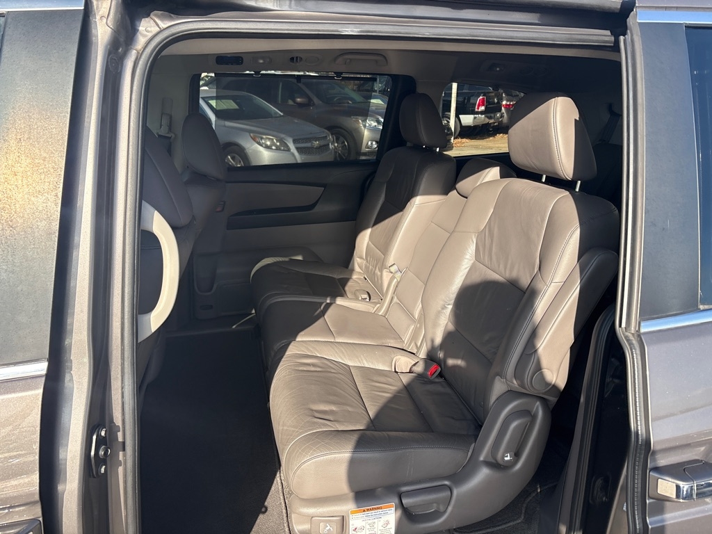 Honda Odyssey 5dr EX-L 2011