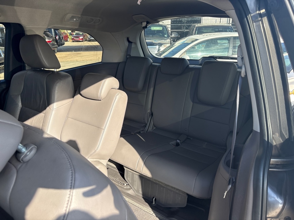 Honda Odyssey 5dr EX-L 2011