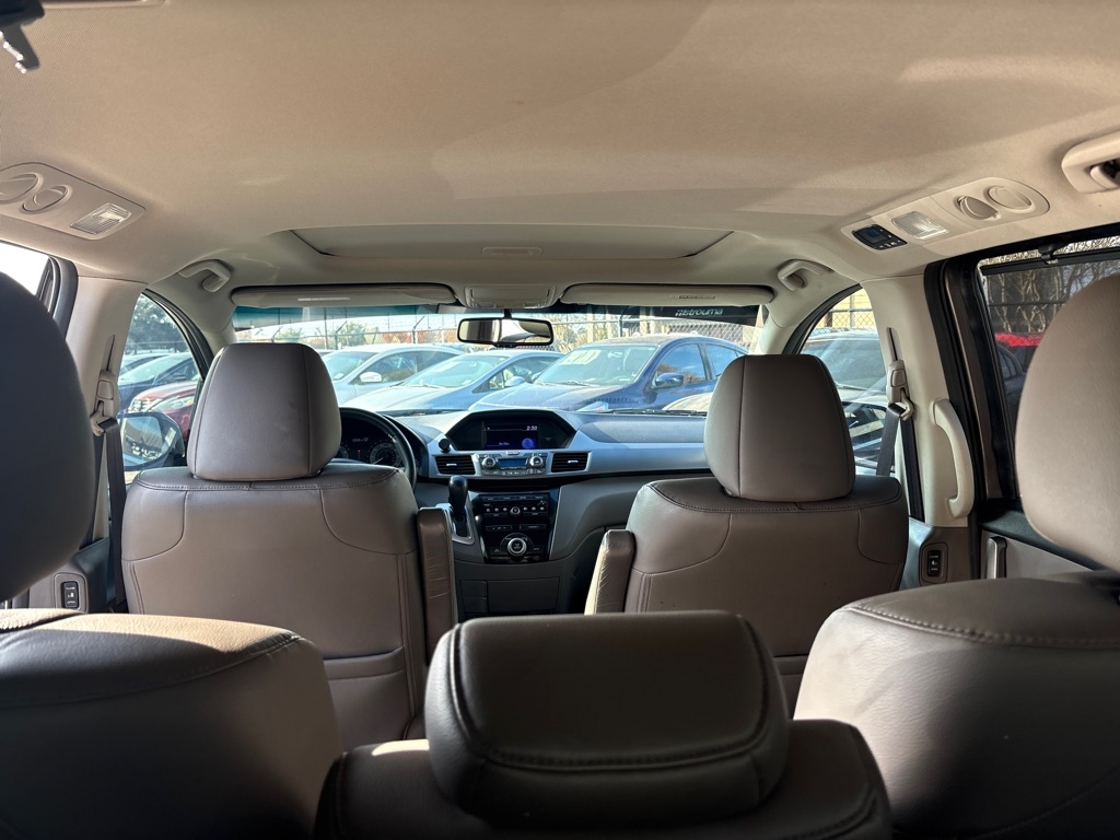 Honda Odyssey 5dr EX-L 2011