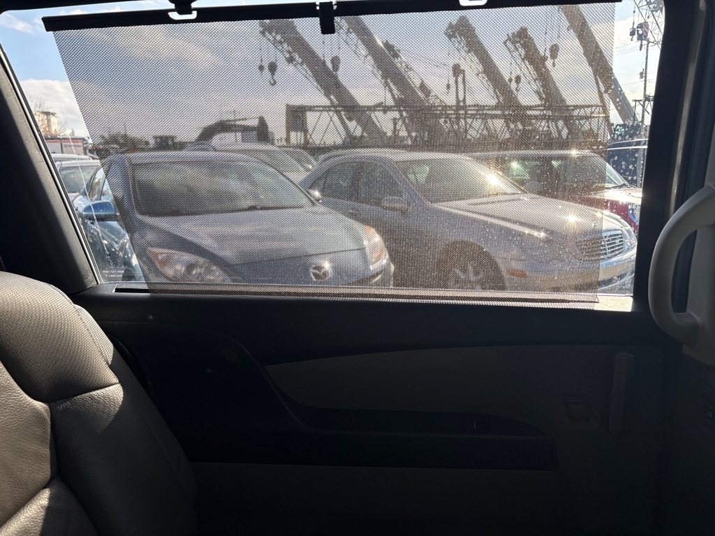 Honda Odyssey 5dr EX-L 2011