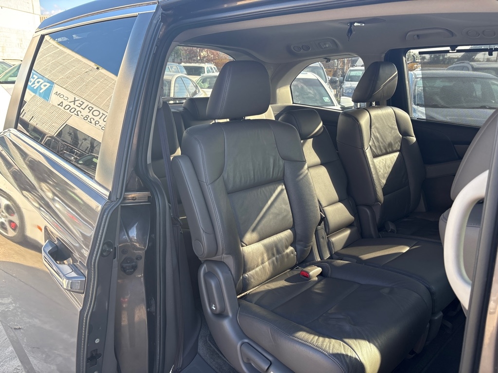 Honda Odyssey 5dr EX-L 2011