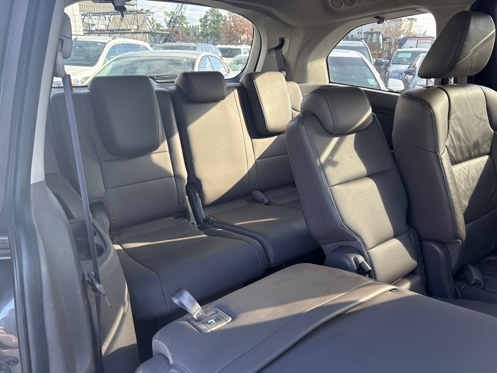 Honda Odyssey 5dr EX-L 2011