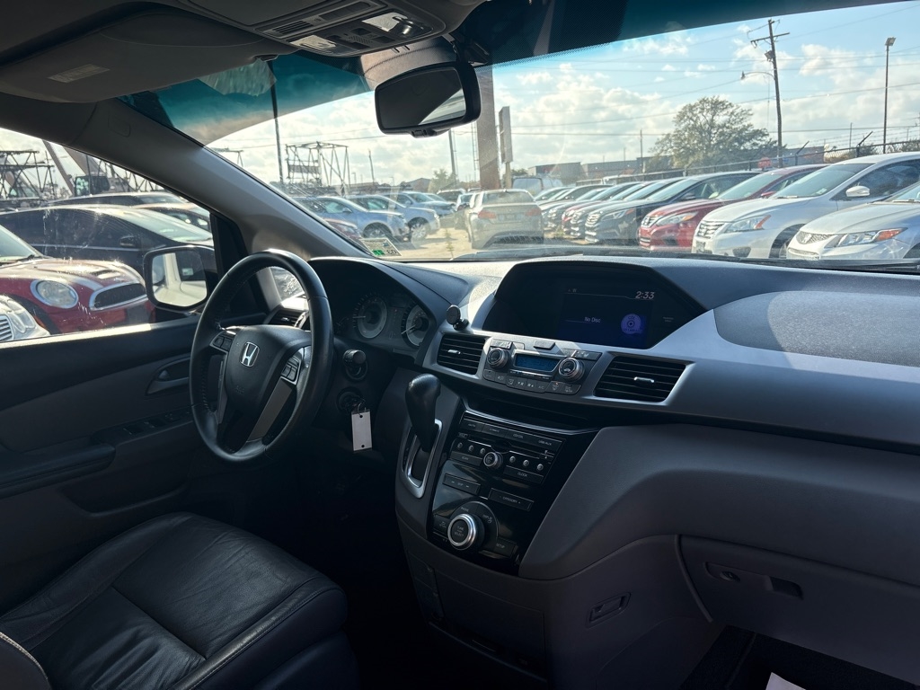 Honda Odyssey 5dr EX-L 2011