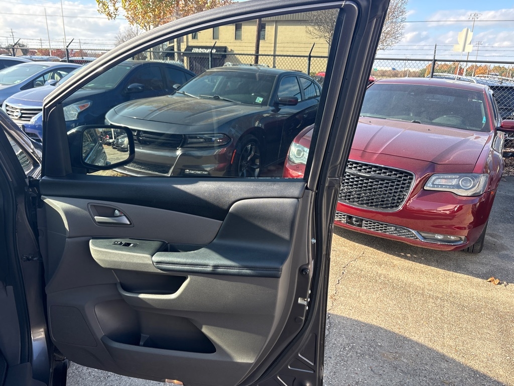 Honda Odyssey 5dr EX-L 2011