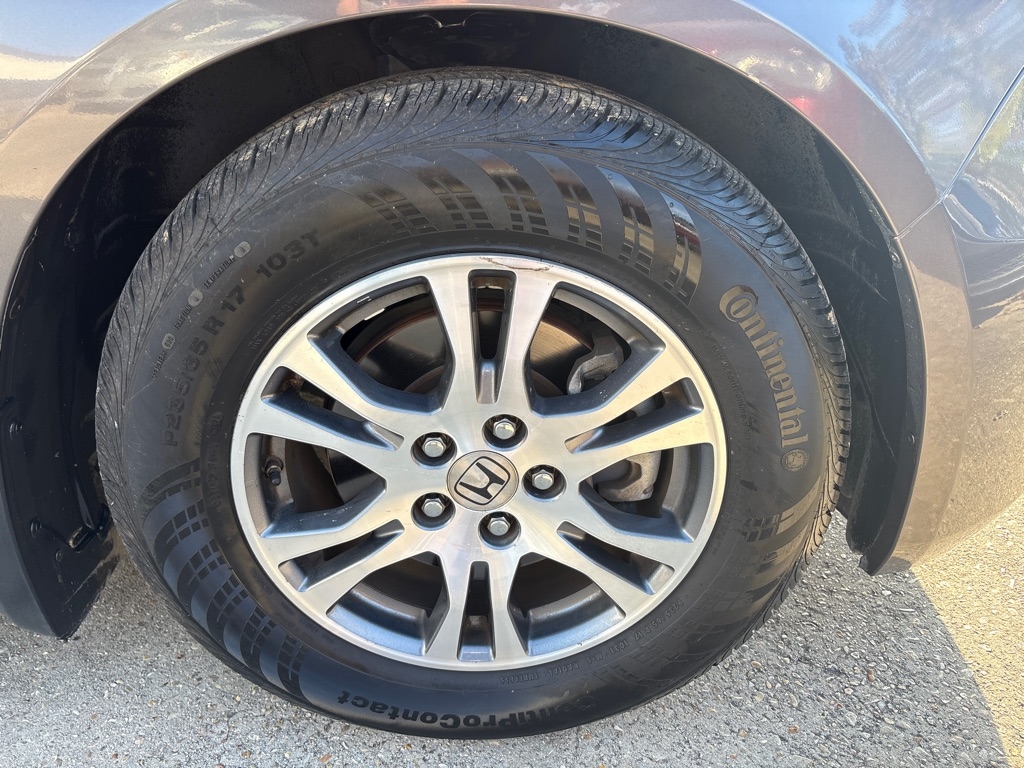 Honda Odyssey 5dr EX-L 2011