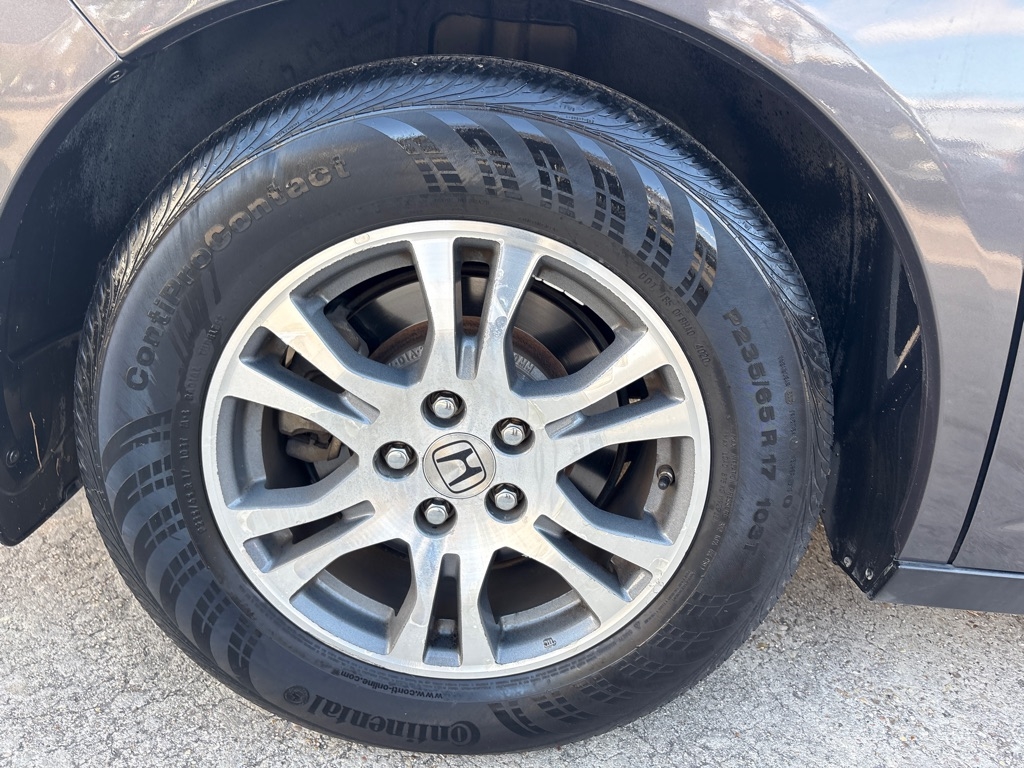 Honda Odyssey 5dr EX-L 2011