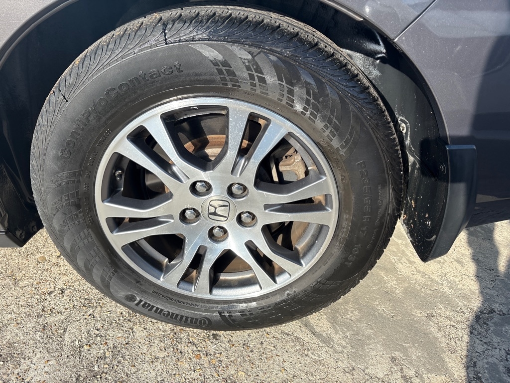 Honda Odyssey 5dr EX-L 2011