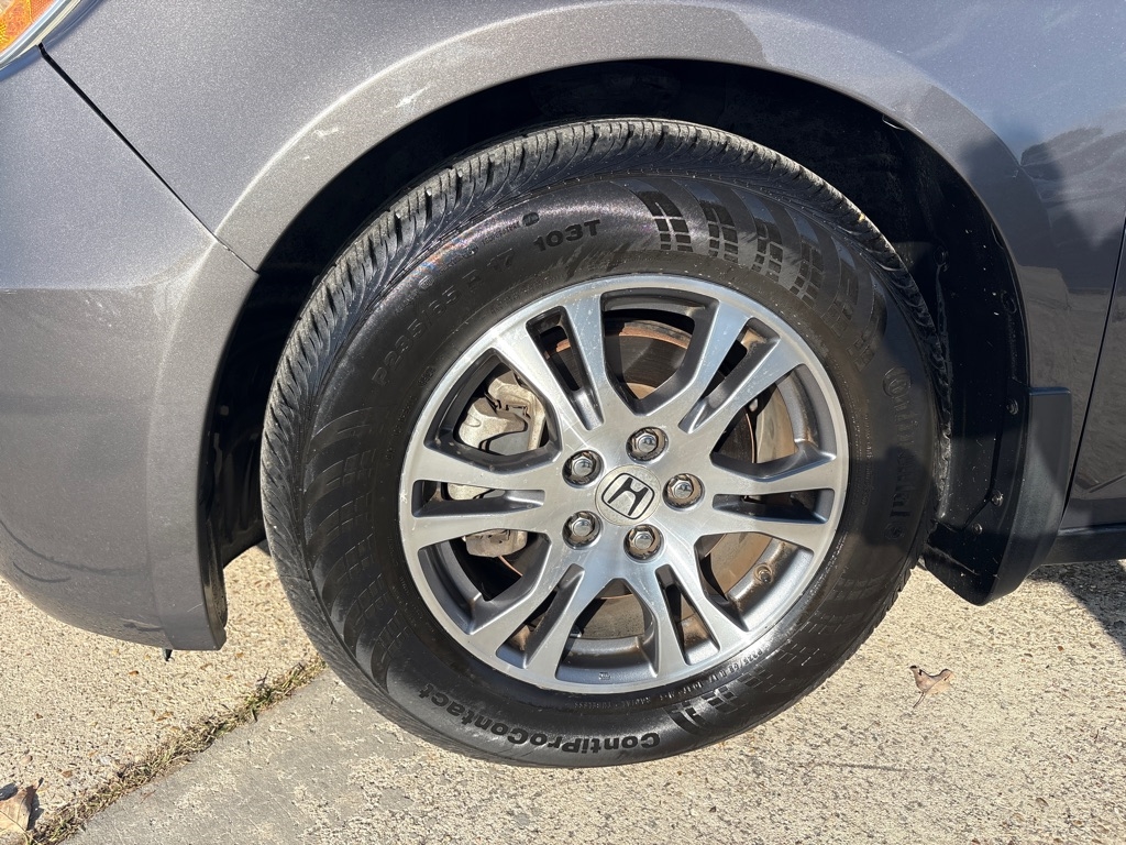 Honda Odyssey 5dr EX-L 2011