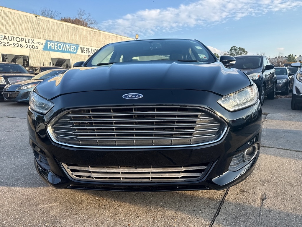 Ford Fusion 4dr Sdn SE FWD 2014