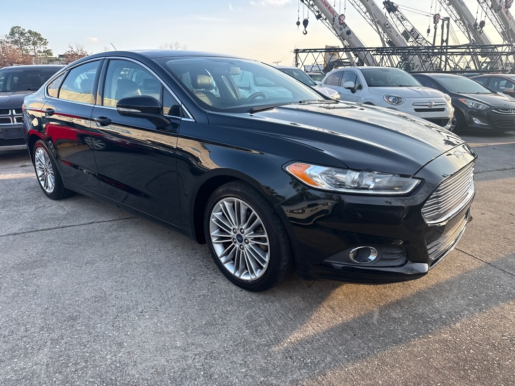 Ford Fusion 4dr Sdn SE FWD 2014