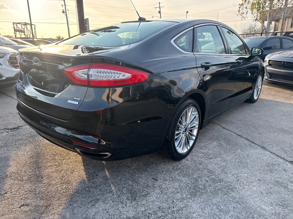 Ford Fusion 4dr Sdn SE FWD 2014