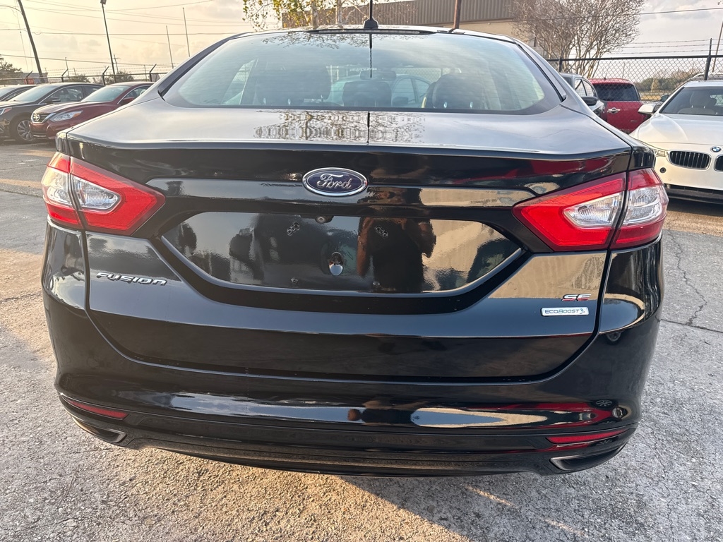 Ford Fusion 4dr Sdn SE FWD 2014