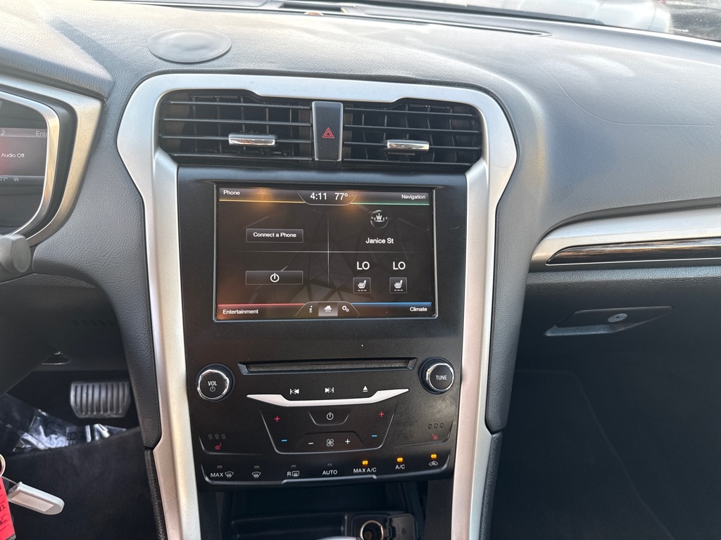 Ford Fusion 4dr Sdn SE FWD 2014