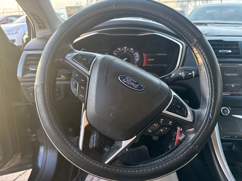 Ford Fusion 4dr Sdn SE FWD 2014