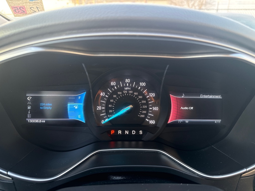 Ford Fusion 4dr Sdn SE FWD 2014