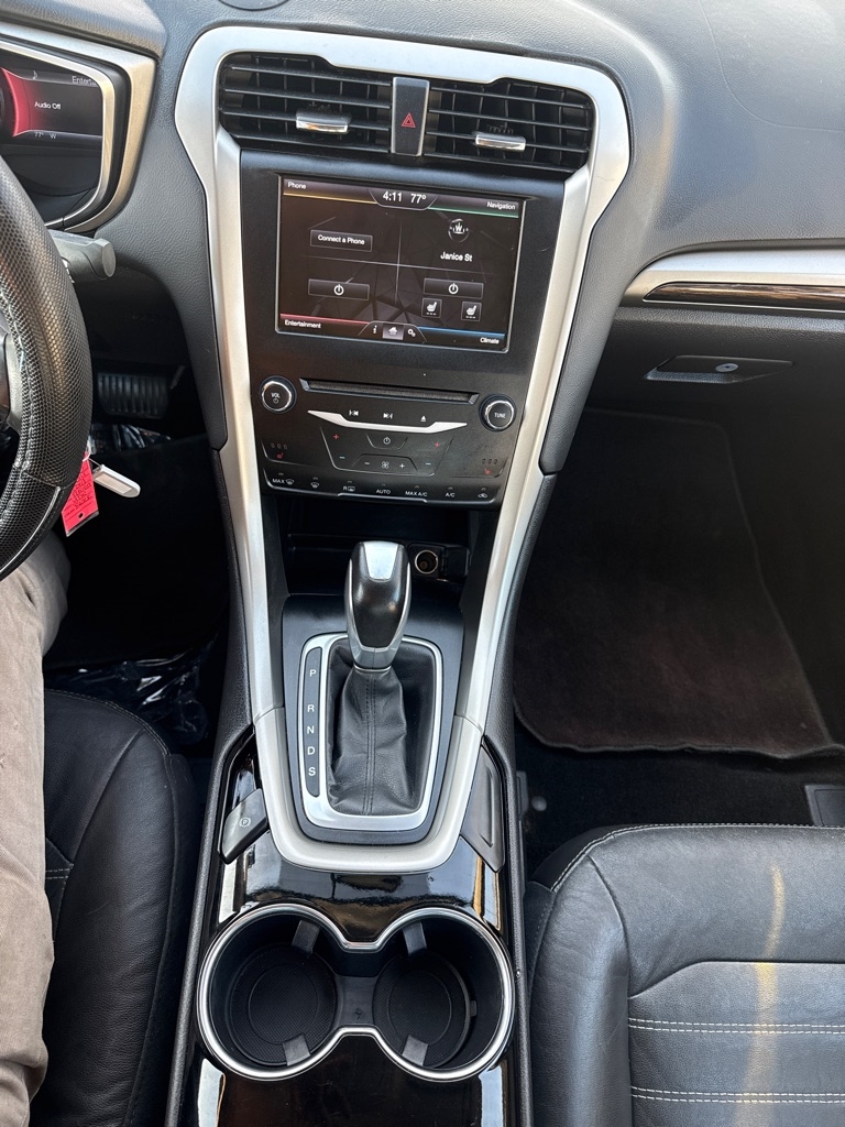 Ford Fusion 4dr Sdn SE FWD 2014