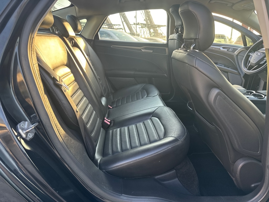 Ford Fusion 4dr Sdn SE FWD 2014