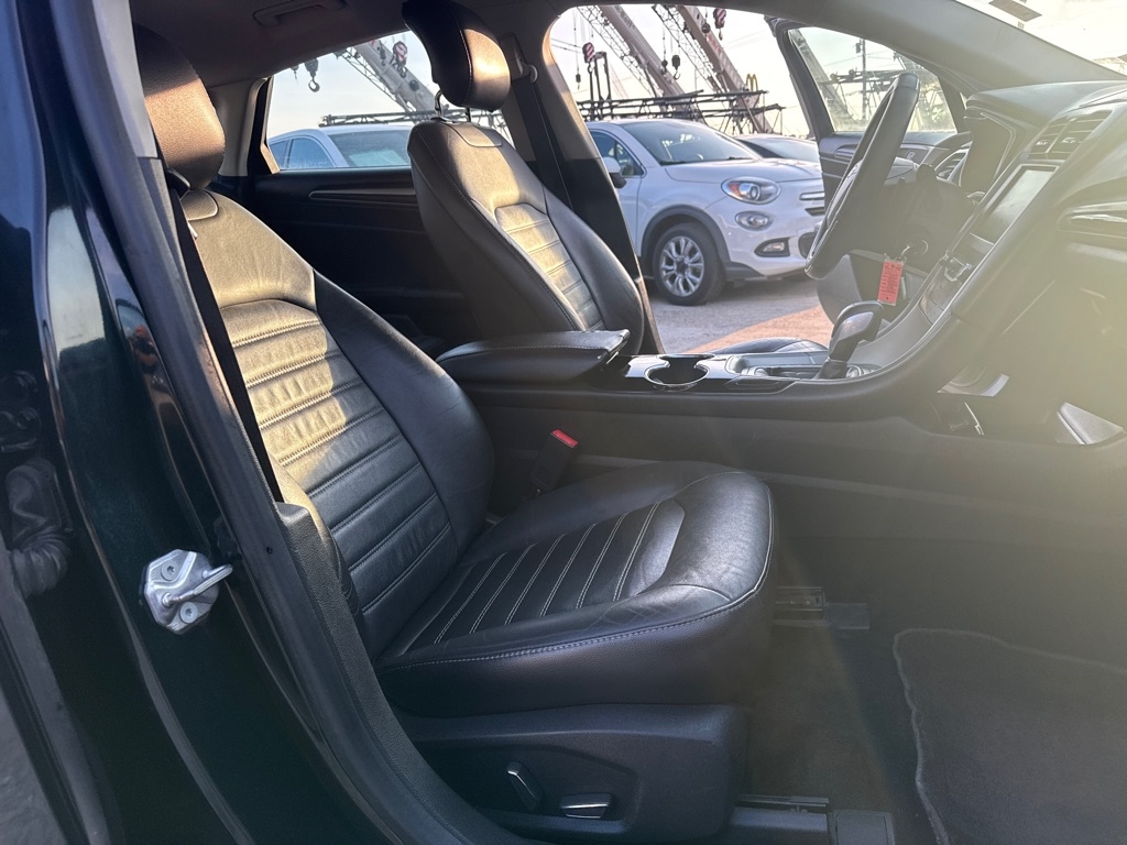 Ford Fusion 4dr Sdn SE FWD 2014