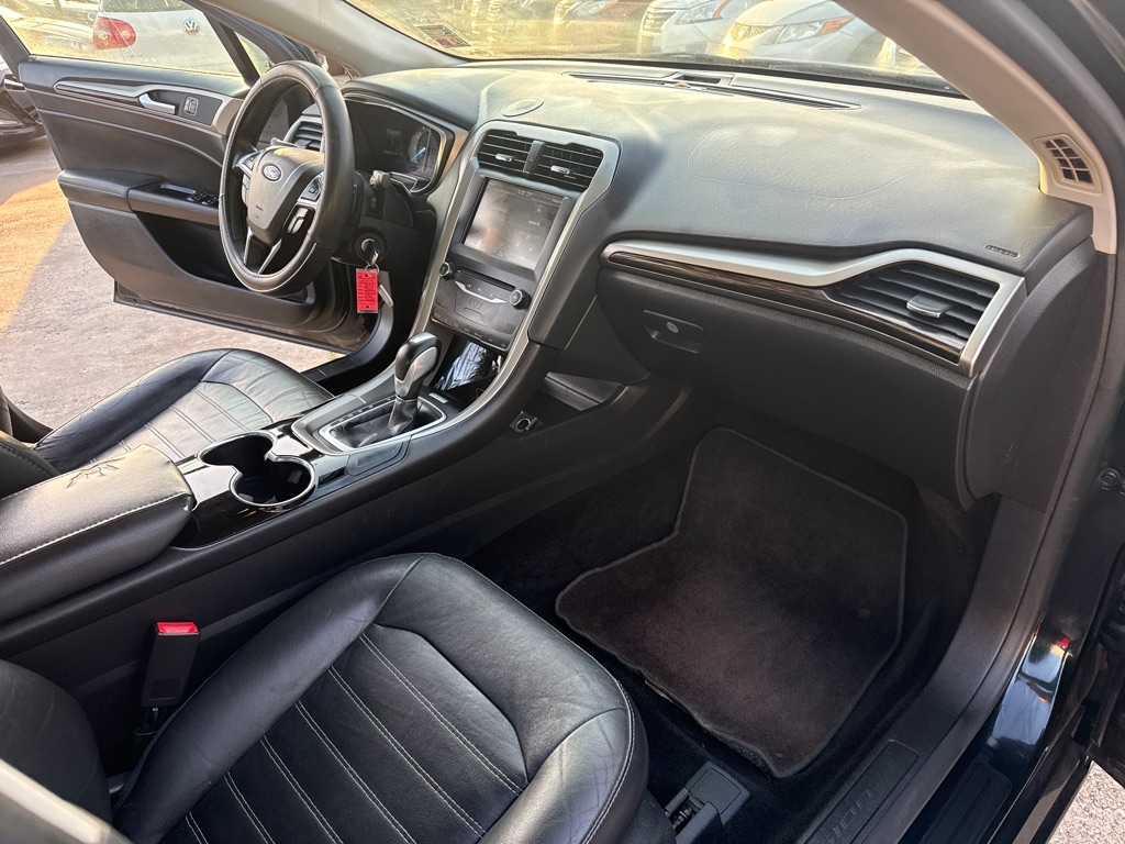 Ford Fusion 4dr Sdn SE FWD 2014