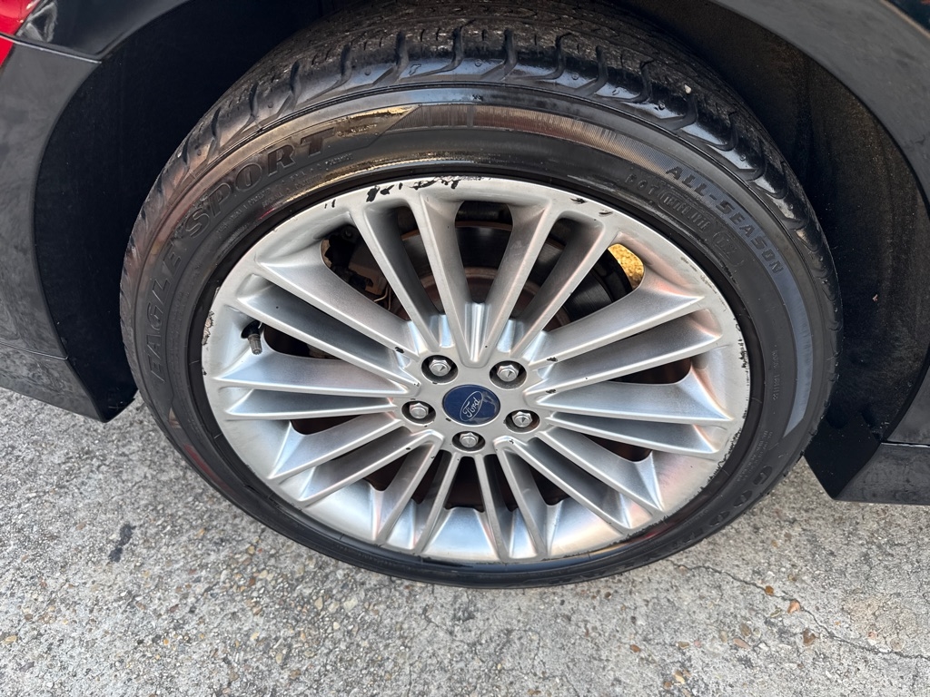 Ford Fusion 4dr Sdn SE FWD 2014