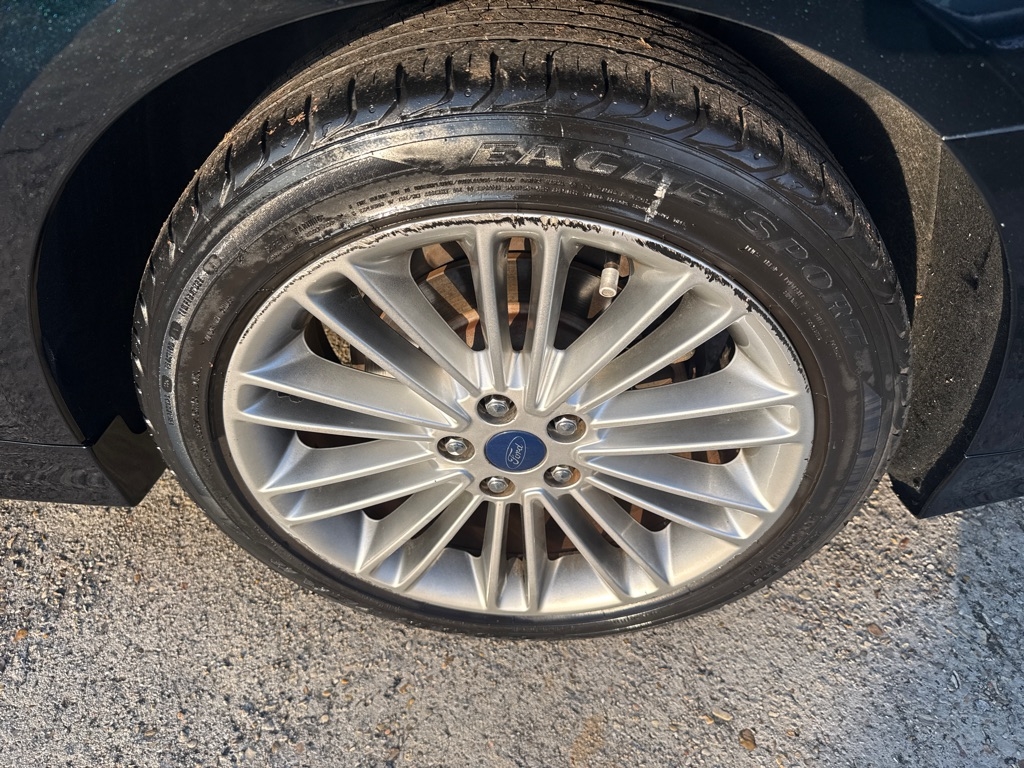 Ford Fusion 4dr Sdn SE FWD 2014