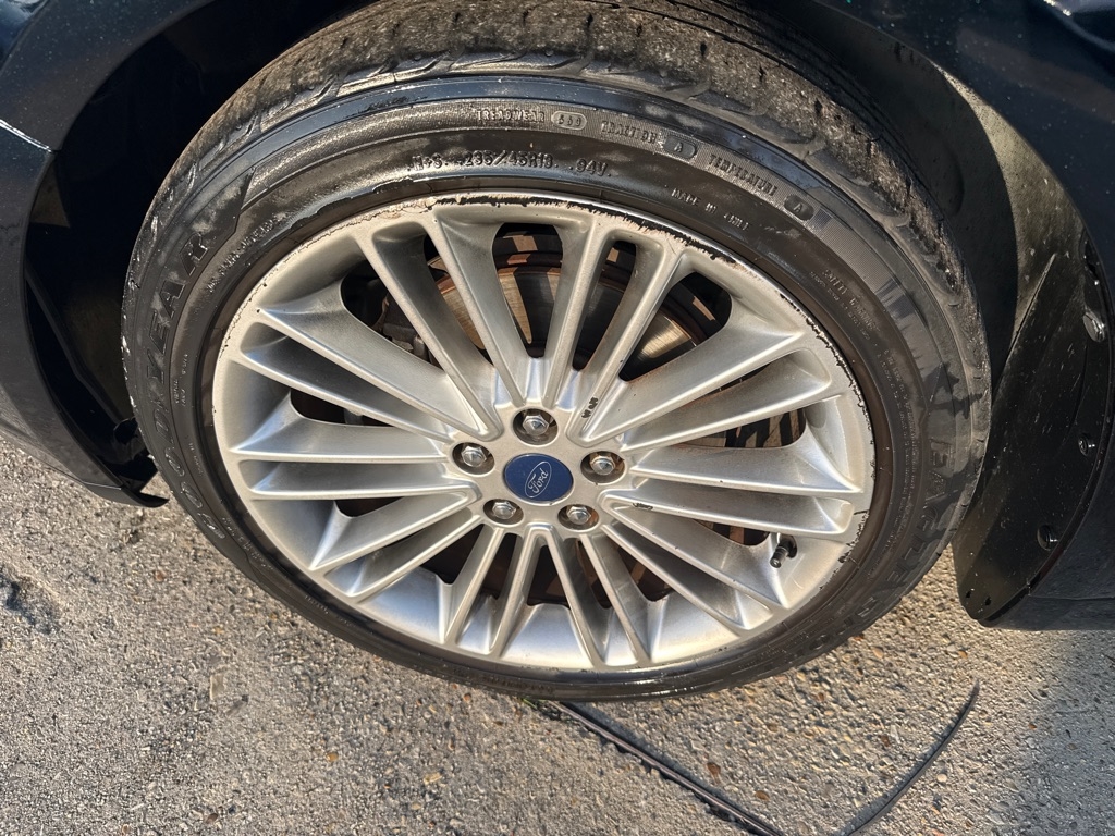 Ford Fusion 4dr Sdn SE FWD 2014