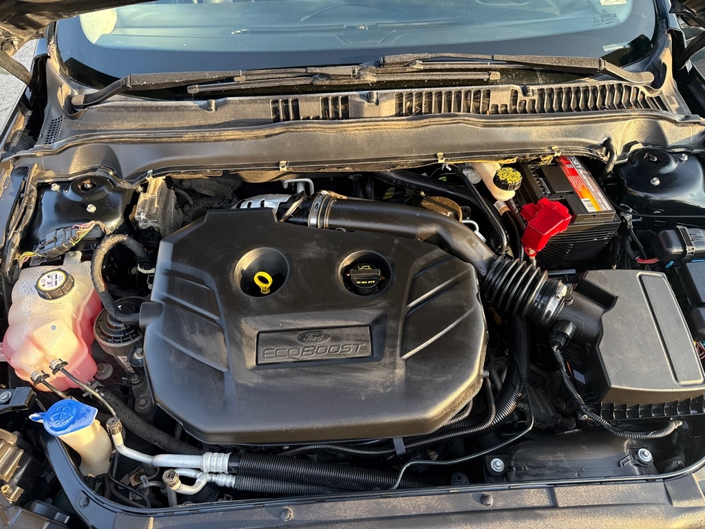 Ford Fusion 4dr Sdn SE FWD 2014