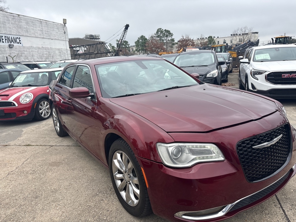 Chrysler 300 4dr Sdn Limited AWD 2015