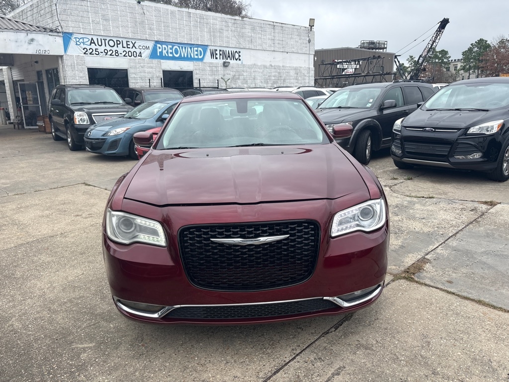 Chrysler 300 4dr Sdn Limited AWD 2015