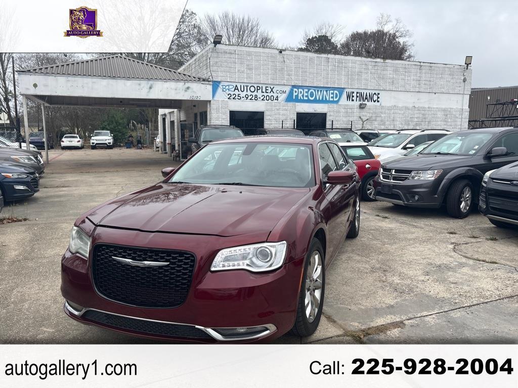 Chrysler 300 4dr Sdn Limited AWD 2015