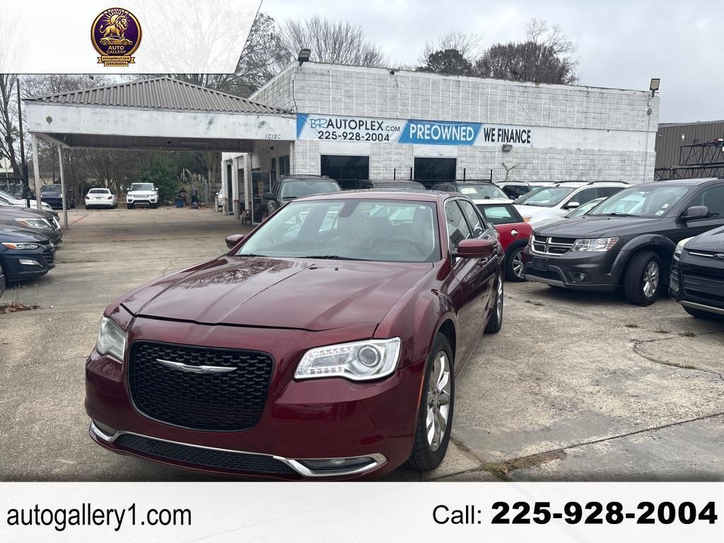 2015 Chrysler 300 Limited