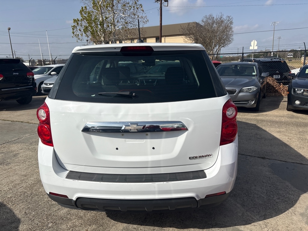 Chevrolet Equinox FWD 4dr LS 2015