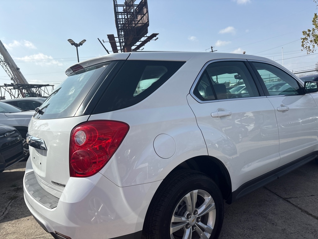 Chevrolet Equinox FWD 4dr LS 2015
