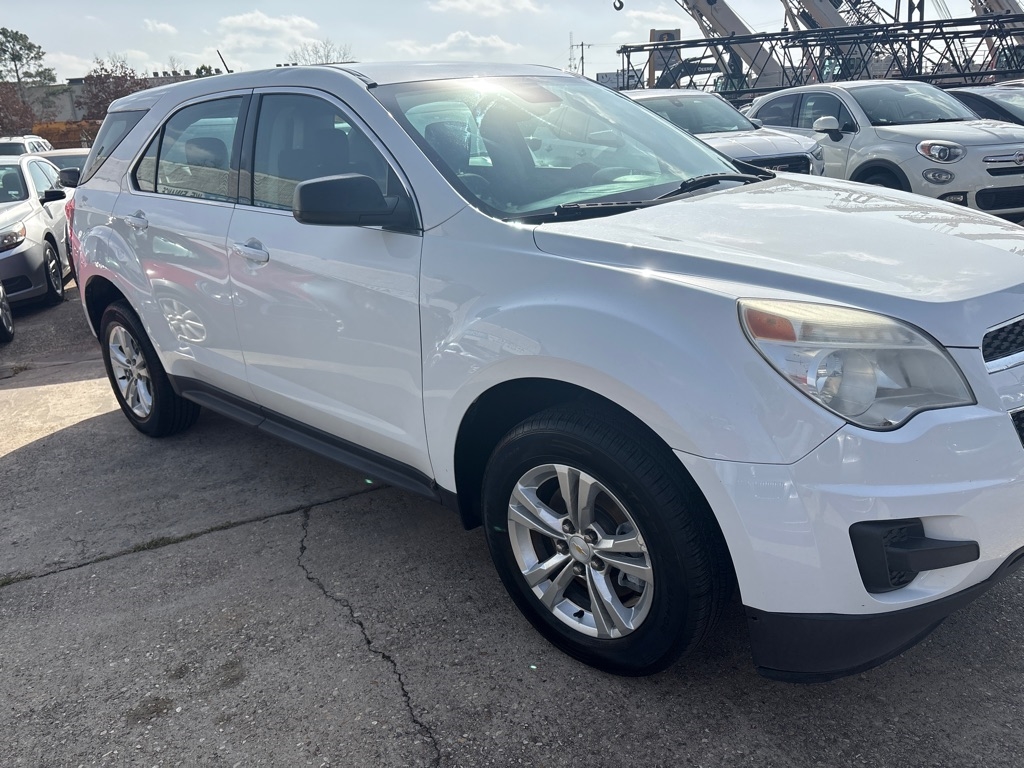 Chevrolet Equinox FWD 4dr LS 2015
