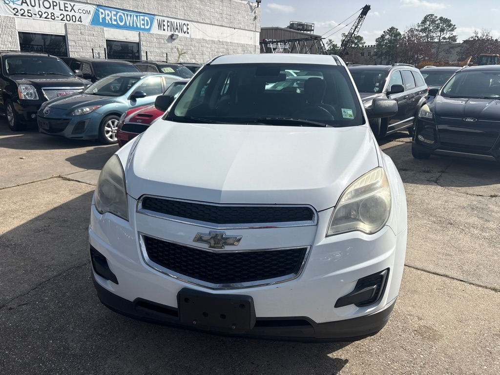 Chevrolet Equinox FWD 4dr LS 2015