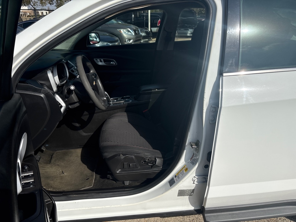 Chevrolet Equinox FWD 4dr LS 2015